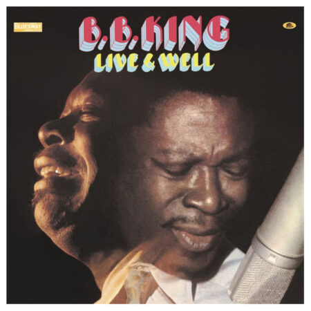 B.B. King - Live & Well (LP) | Fiftiesstore