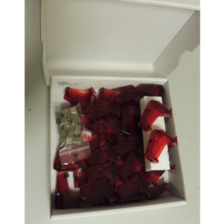 BAL-AMI Super 40 Drukknoppen Set Rood | Ami