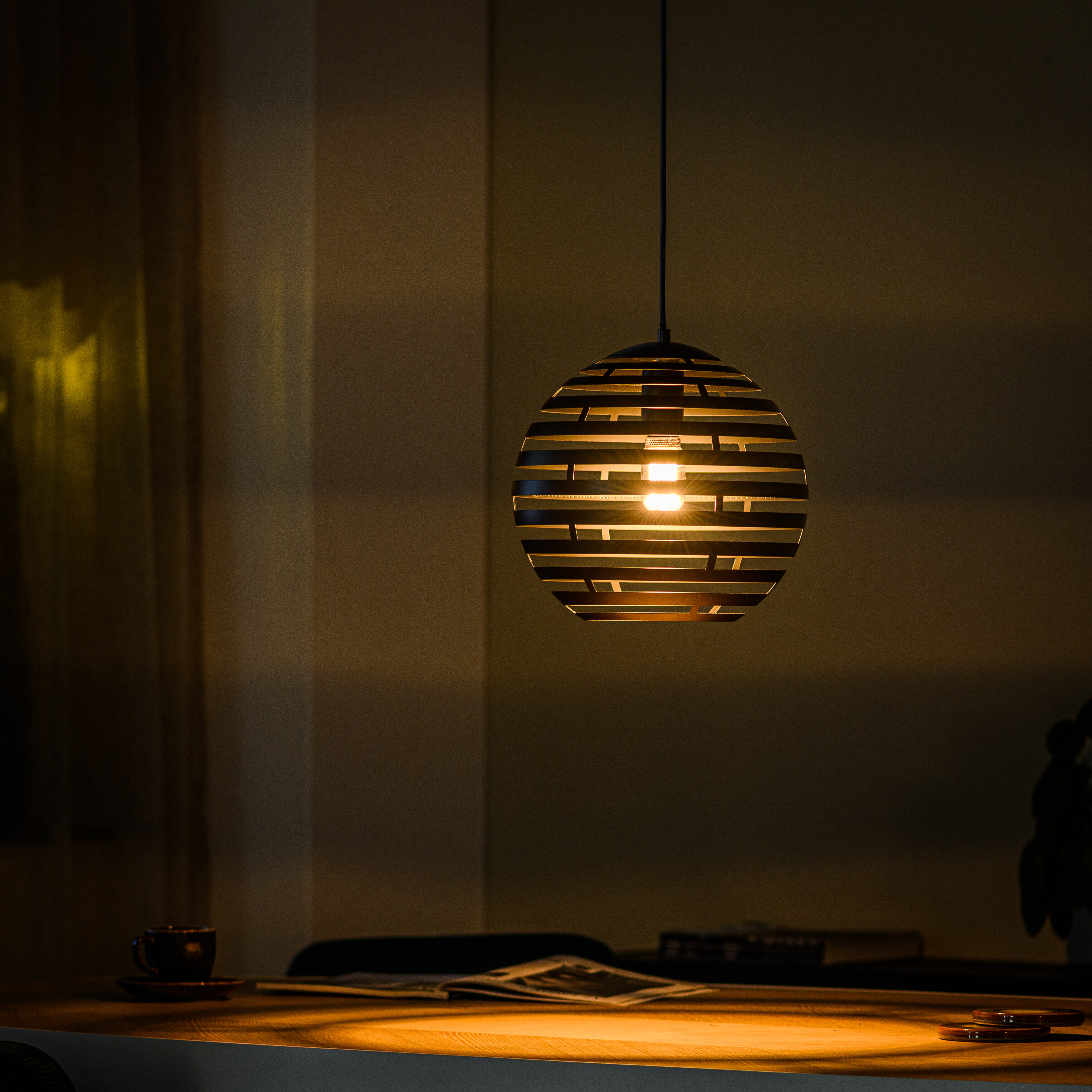 BASE Hanglamp 'Bonnie' 30cm