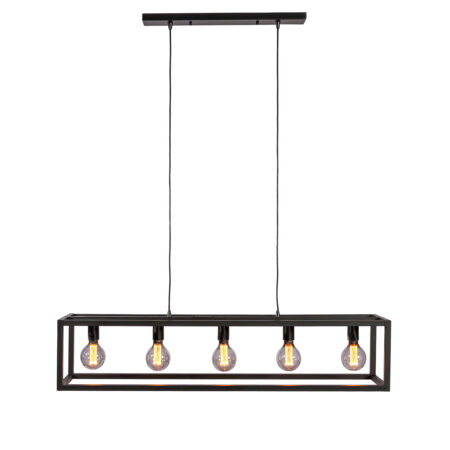 BASE Hanglamp 'Kas' 5-lamps | BASE
