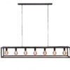 BASE Hanglamp 'Kas' 7-lamps | BASE