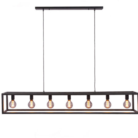 BASE Hanglamp 'Kas' 7-lamps | BASE