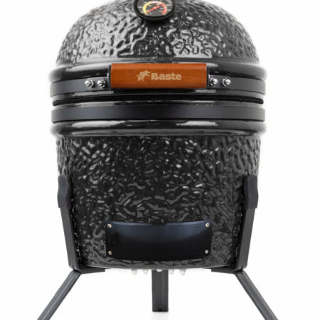 BASTE kamado barbecue 13 inch - Zwart | BASTE