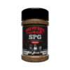 BBQ Pit Boys SPG 250g - Klassieke Rub met Zout
