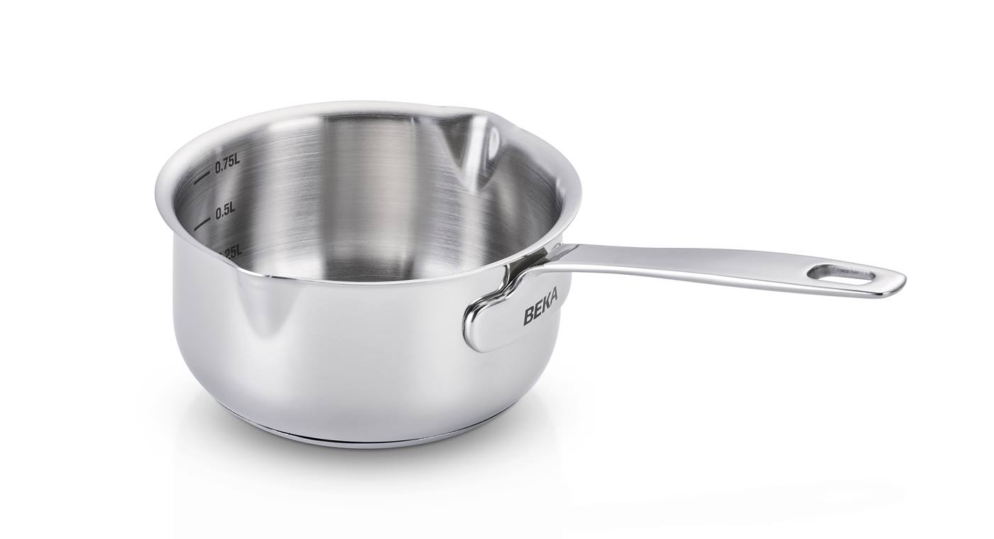 BEKA MAESTRO Steelpan 2 giet tuiten 12cm | BEKA