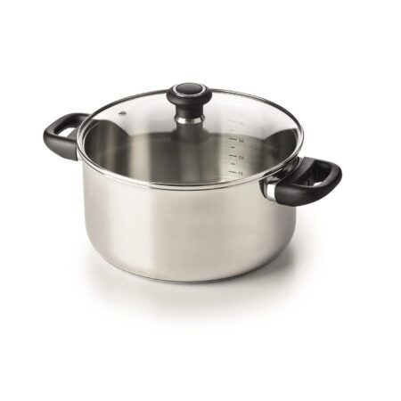 BEKA POLO Kookpan met deksel 20cm | BEKA POLO