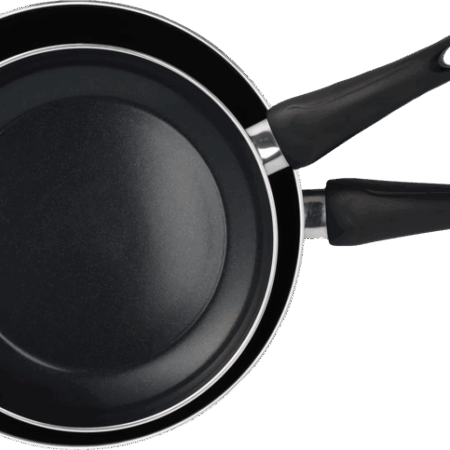 BK Brilliant Koekenpannenset 24 + 28 cm