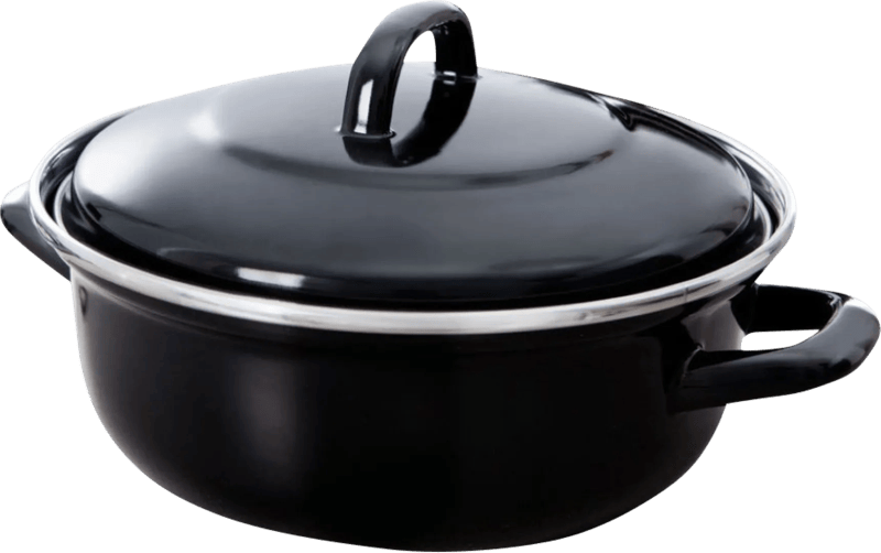 BK Fortalit Stoof-/Braadpan 36 cm
