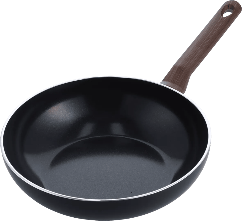 BK Simply Ceramic Keramische wokpan 28 cm