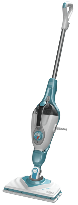 BLACK+DECKER 13-in-1 Steam-mop met SteaMitt
