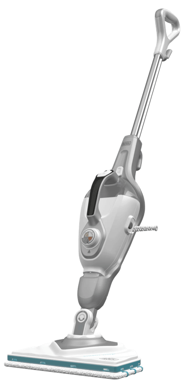 BLACK+DECKER 1600W Steam-mop 15 accessoires