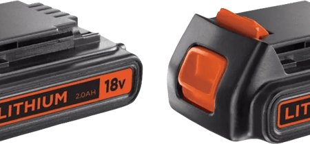BLACK+DECKER 18V 2