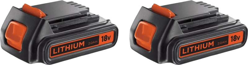 BLACK+DECKER 18V 2