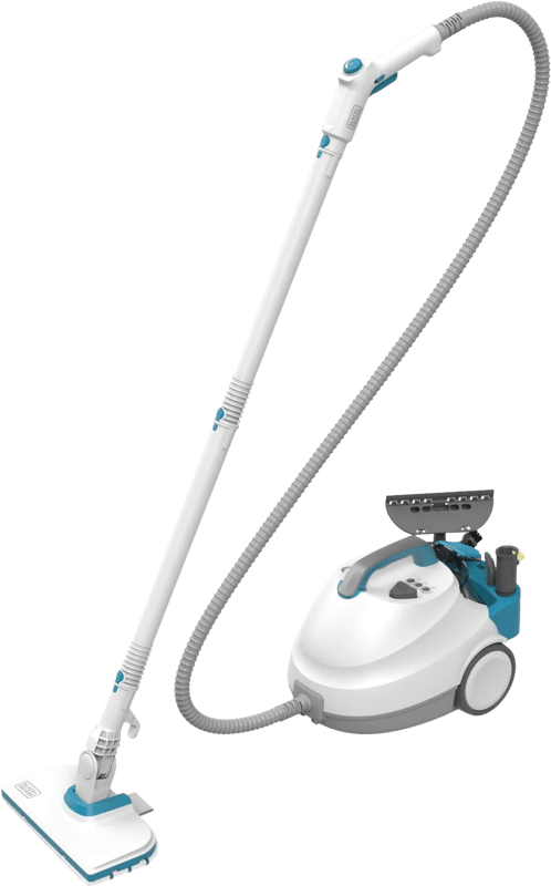 BLACK+DECKER 2300W Steam Ultra 14 accessoires
