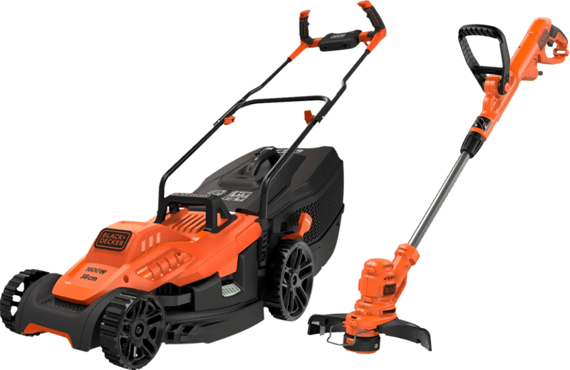 BLACK+DECKER BBEMW471BH-Q + BLACK+DECKER BESTA525-QS