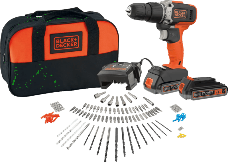 BLACK+DECKER BCD0032S120-QW