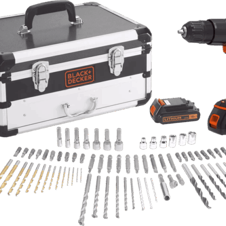 BLACK+DECKER BDC718AS2F-QW