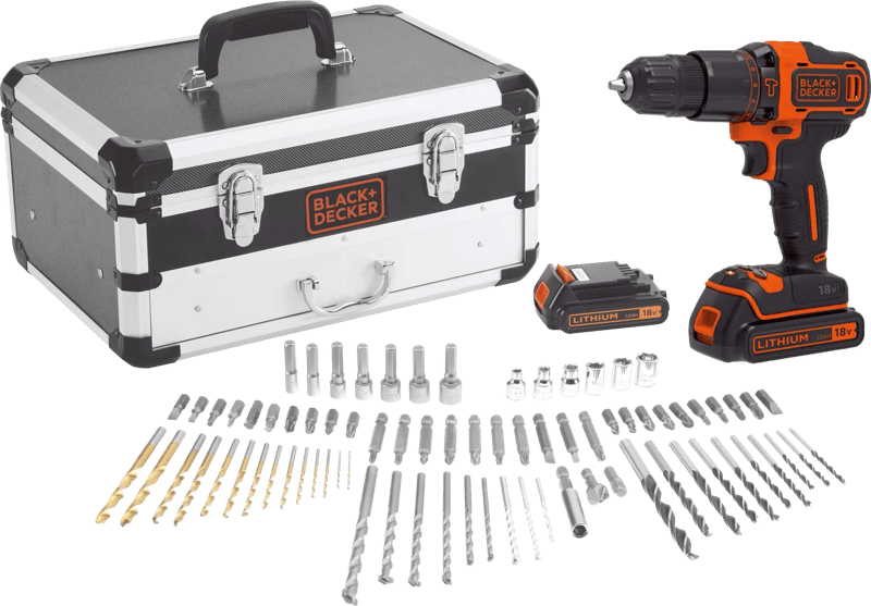 BLACK+DECKER BDC718AS2F-QW
