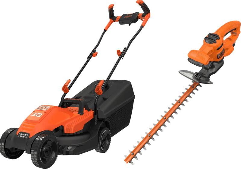 BLACK+DECKER BEMW451BH + BLACK+DECKER BEHT201-QS