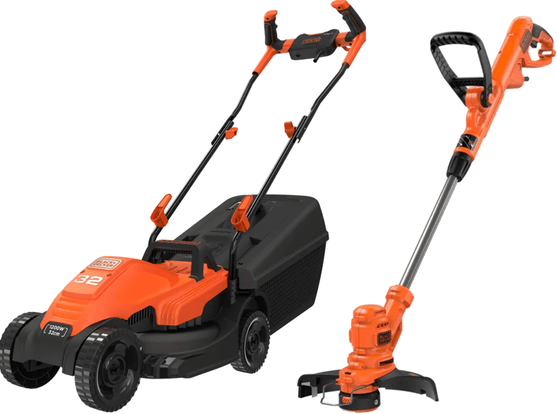 BLACK+DECKER BEMW451BH + BLACK+DECKER BESTA525-QS