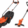 BLACK+DECKER BEMW461BH-QS + BLACK+DECKER BESTA525-QS