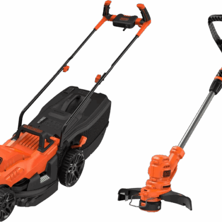 BLACK+DECKER BEMW461BH-QS + BLACK+DECKER BESTA525-QS