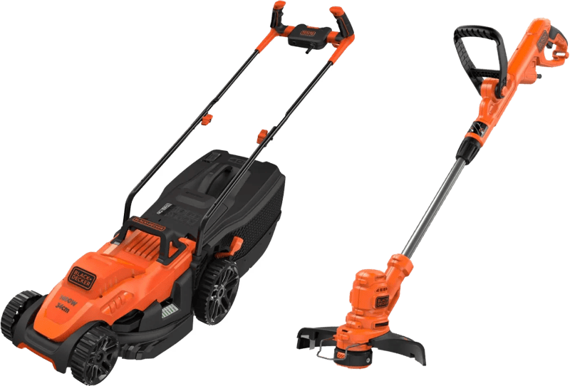 BLACK+DECKER BEMW461BH-QS + BLACK+DECKER BESTA525-QS