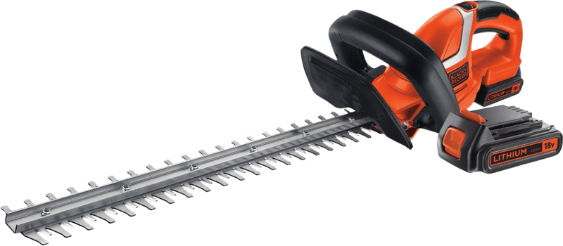 BLACK+DECKER GTC1845L20-QW + BLACK+DECKER Accu 18V 2