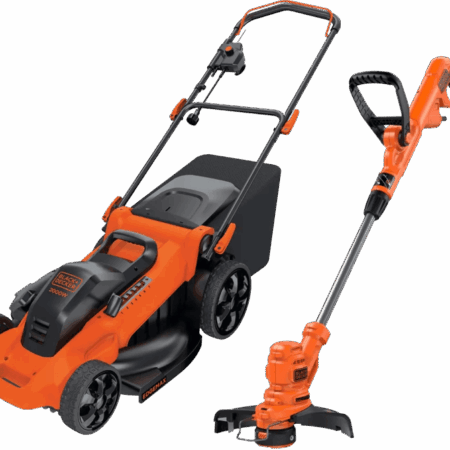 BLACK+DECKER LM2000-QS + BESTA525-QS