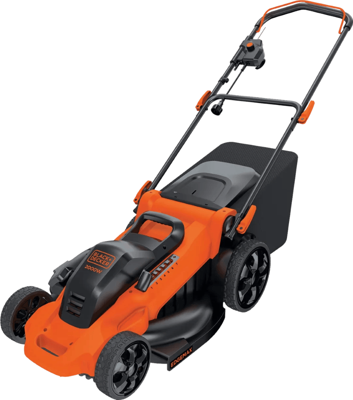 BLACK+DECKER LM2000-QS