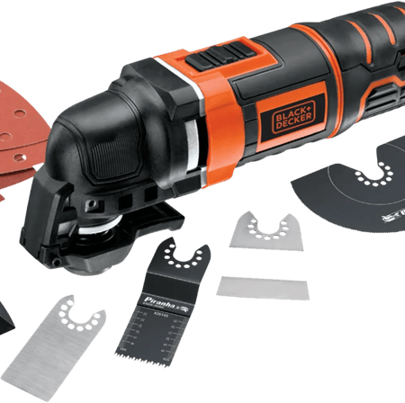 BLACK+DECKER MT300KA-QS
