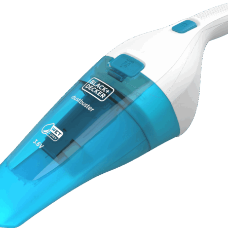 BLACK+DECKER Nat/Droog WDC115WA-QW