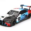 BMW G82 GT3 EVO Presentation 2024 Modelauto 1:43 - Motorsport Replica | BMW