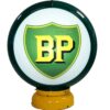BP Logo Benzine Pomp Bol - Kunststof Lenzen | Fiftiesstore