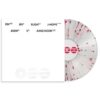 BTS - Arirang (Doorzichtig Met Rood Splatter Vinyl + Slipmat) (LP) | Fiftiesstore