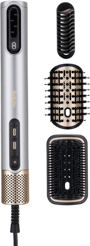 BaByliss Air Wand 4-in-1 Wet To Dry AS6554E