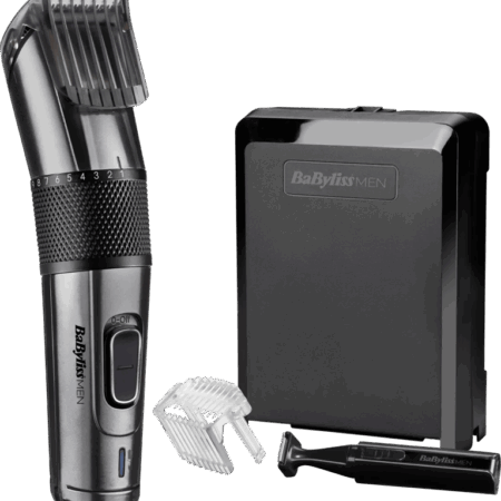 BaByliss Carbon Titanium E978E