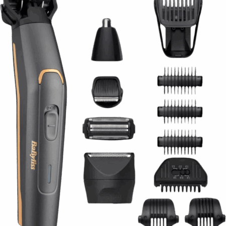 BaByliss Grafiet Precisie 12-in-1 MT987E