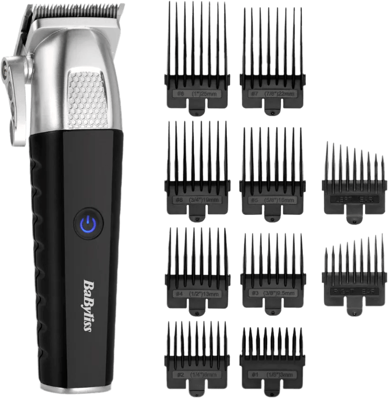 BaByliss Lithium Power E812E