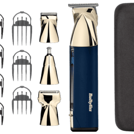 BaByliss Super-X Metal 15 in 1 MT992E