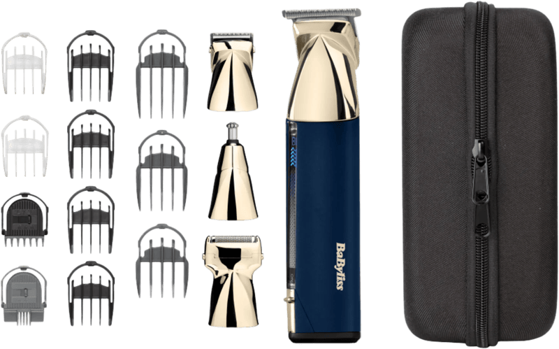 BaByliss Super-X Metal 15 in 1 MT992E