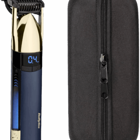 BaByliss Super-X Metal Gold & Navy S992E