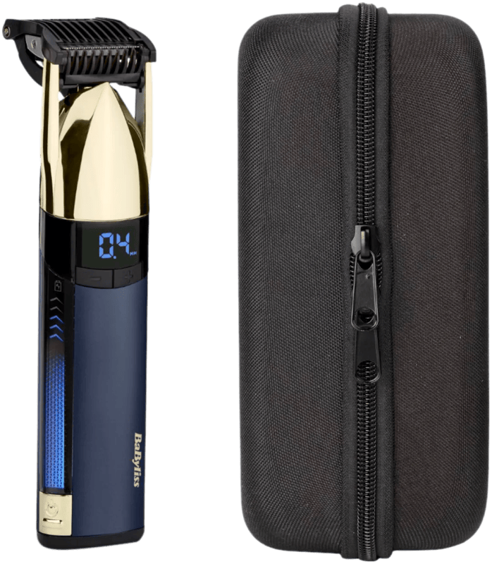 BaByliss Super-X Metal Gold & Navy S992E