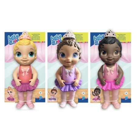Baby Alive Sweet Ballerina Baby | Hasbro