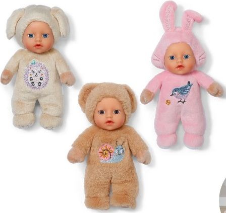 Baby Born Babies Cutie 18 Cm | Baby Born