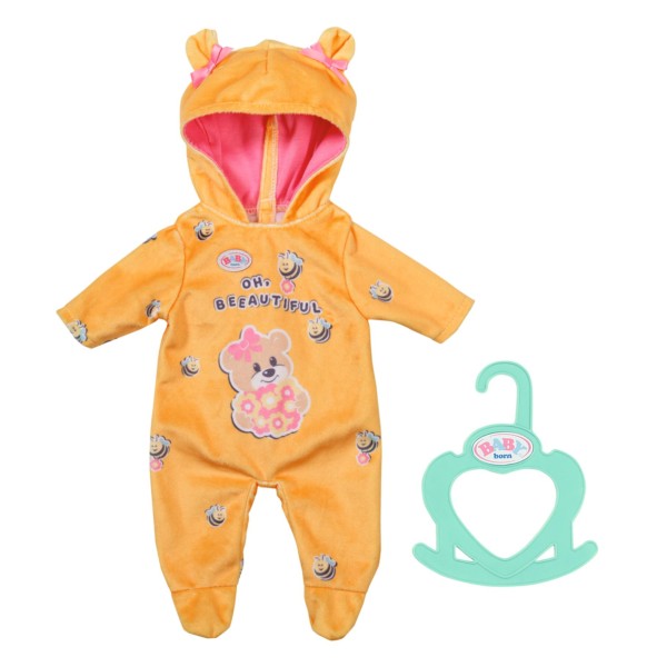 Baby Born Bear Onesie 36Cm | Zapf
