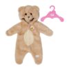 Baby Born Bear Suit 43 CM | Zapf