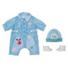 Baby Born Deluxe Jean Overall 43cm | Zapf