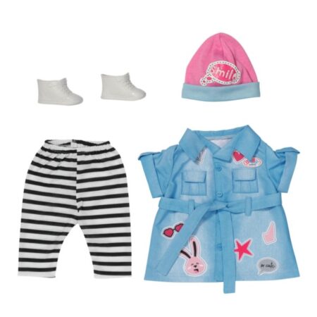 Baby Born Deluxe Jeans 43 Cm | Baby Born