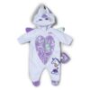 Baby Born Unicorn Onesie 43 Cm | Baby Born
